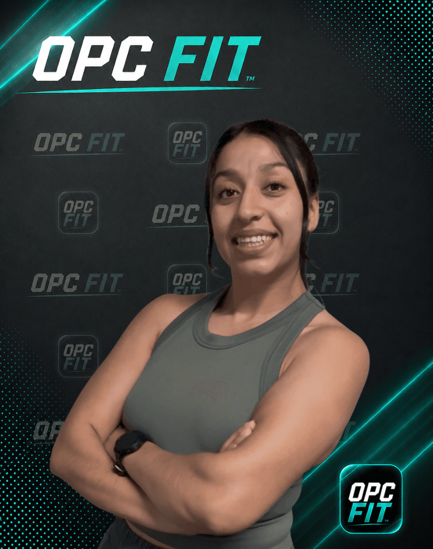Cynthia Bell, NASM-certified personal trainer and founder of OPC Fit